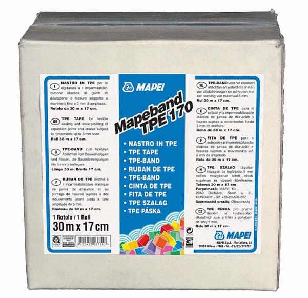 Banda flexibila rosturi Mapei Mapeband TPE 30 m [1]